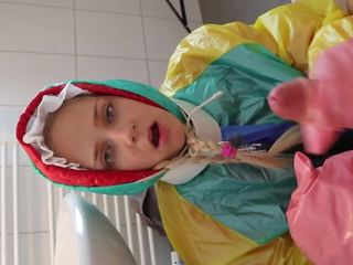 Rubberwhore fetasoga נותן עבודה ביד, חופשי מבוגר וידאו 03