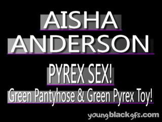 Erotic Teen Black adolescent Aisha Anderson