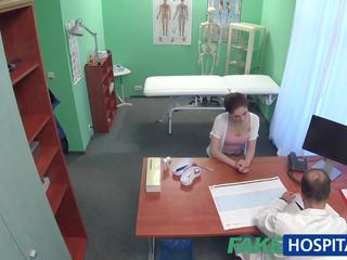Fakehospital 러시아의 꿀 원 의사 정액: 무료 성인 비디오 42