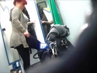 Mit dem dildo/ alat mainan seks dalam der umkleide frankfurt, kotor klip 0d