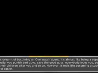 Sinfully vui vẻ trò chơi overwatch academy34