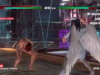 Dead or Alive 5 Last Round, Free 5 Free dirty video b2