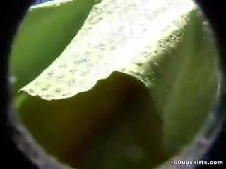 100 অংগীকার brings আপনি উপরের স্কার্ট পর্ণ প্রদর্শনী
