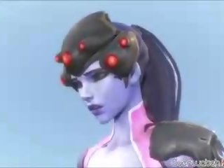 Overwatch xxx video prikaži kompilacija za si, brezplačno seks film e3