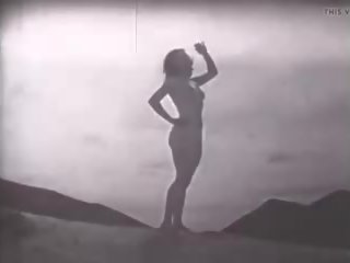 Desert Nymphs: Free Striptease x rated clip mov 17