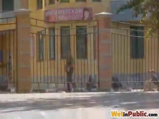 पार्क गैर पेशेवर पॅंटीस wetting