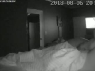 Hoorndrager bull actie betrapt op unsecured camera 3: gratis x nominale video- b5