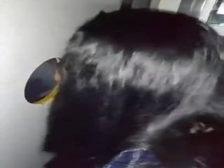 Fantastico moglie a il buco nella parete, gratis moglie mobile hd x nominale clip 6c