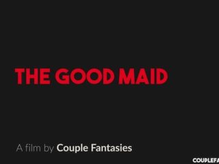 Pengintip/voyeur pembantu rumah cuckold cougar, percuma pasangan fantasi x rated filem vid