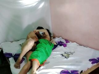 Romantique rude adulte film de indien bhabhi anita singh avec son