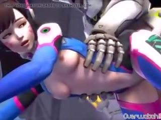 Overwatch xxx vídeo exposição compilação para você, grátis sexo filme e3