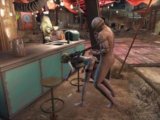 Fallout 4 الماس أمن, حر حر 4 التليفون المحمول عالية الوضوح بالغ فيلم أف ب