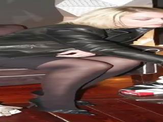 Russian Nylon: Free Nylon Tube HD xxx movie film b9